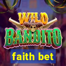 faith bet
